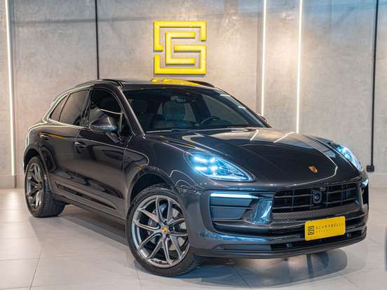 PORSCHE-MACAN-2.0 TURBO GASOLINA PDK PORSCHE-MACAN-2022