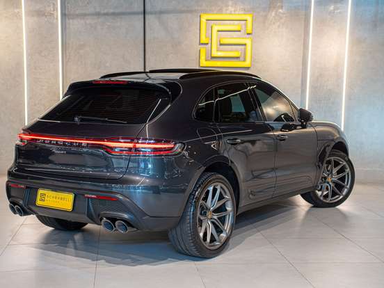 PORSCHE-MACAN-2.0 TURBO GASOLINA PDK PORSCHE-MACAN-2022
