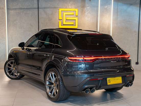 PORSCHE-MACAN-2.0 TURBO GASOLINA PDK PORSCHE-MACAN-2022