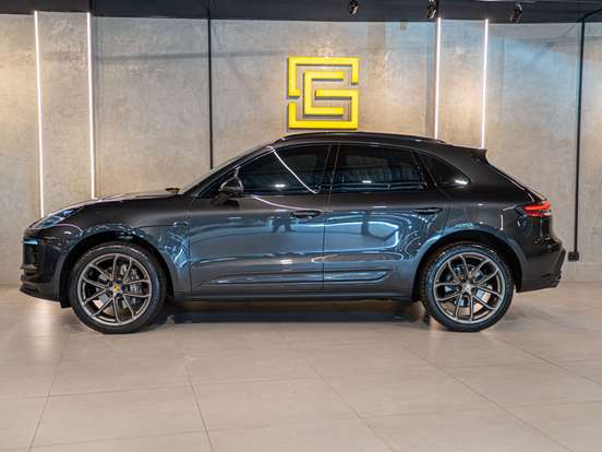 PORSCHE-MACAN-2.0 TURBO GASOLINA PDK PORSCHE-MACAN-2022