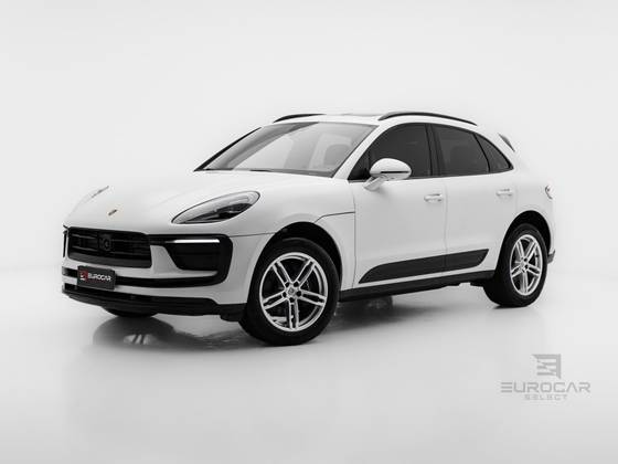 PORSCHE MACAN 2.0 TURBO GASOLINA PDK