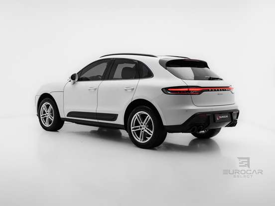 PORSCHE-MACAN-2.0 TURBO GASOLINA PDK PORSCHE-MACAN-2025