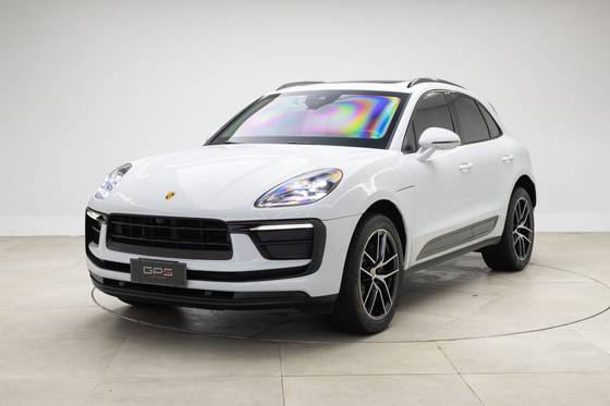 PORSCHE MACAN 2.0 TURBO GASOLINA PDK