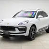 PORSCHE MACAN 2.0 TURBO GASOLINA PDK PORSCHE MACAN 2.0 TURBO GASOLINA PDK