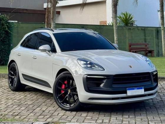 PORSCHE MACAN 2.9 V6 BITURBO GASOLINA GTS PDK