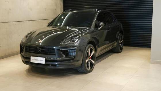 PORSCHE MACAN 2.9 V6 BITURBO GASOLINA S PDK