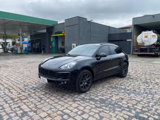 PORSCHE MACAN 3.0 S 24V V6 GASOLINA 4P AUTOMÁTICO