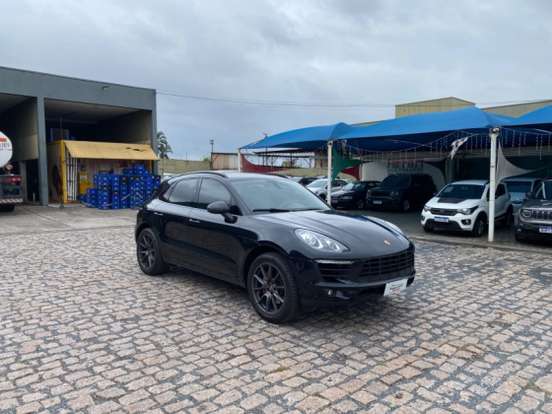 PORSCHE-MACAN-3.0 S 24V V6 GASOLINA 4P AUTOMÁTICO PORSCHE-MACAN-2014