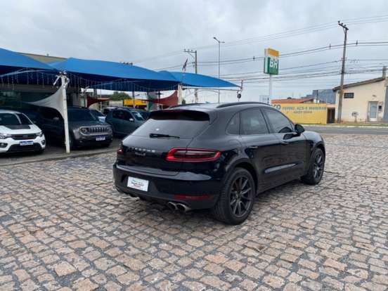 PORSCHE-MACAN-3.0 S 24V V6 GASOLINA 4P AUTOMÁTICO PORSCHE-MACAN-2014