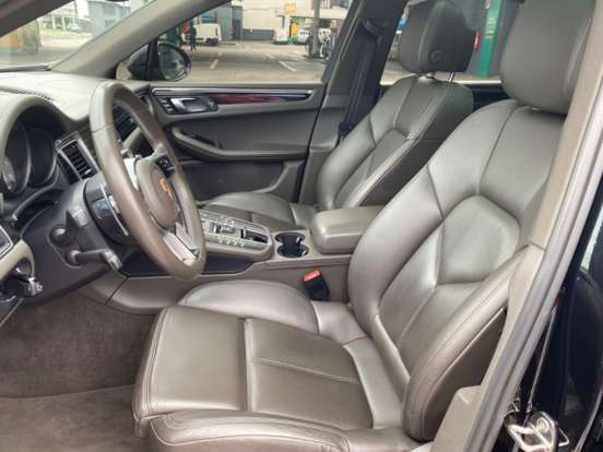 PORSCHE-MACAN-3.0 S 24V V6 GASOLINA 4P AUTOMÁTICO PORSCHE-MACAN-2014