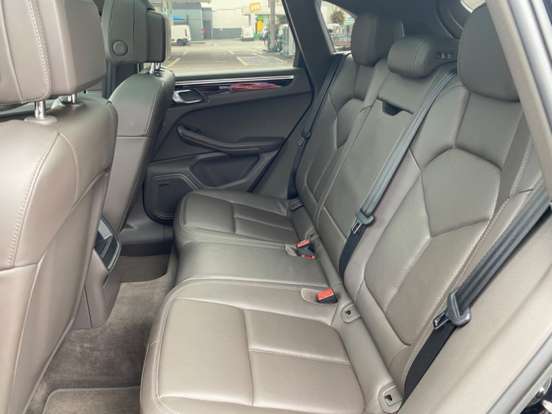 PORSCHE-MACAN-3.0 S 24V V6 GASOLINA 4P AUTOMÁTICO PORSCHE-MACAN-2014