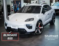 PORSCHE MACAN 4S ELÉTRICO PORSCHE MACAN 4S ELÉTRICO