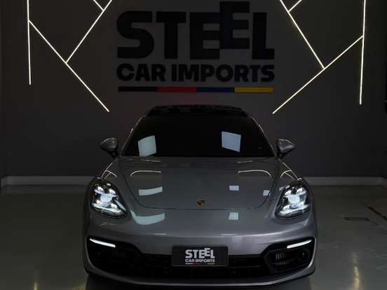 PORSCHE-PANAMERA-2.9 V6 E-HYBRID 4 PLATINUM EDITION PDK PORSCHE-PANAMERA-2022