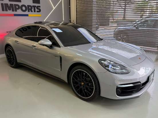 PORSCHE-PANAMERA-2.9 V6 E-HYBRID 4 PLATINUM EDITION PDK PORSCHE-PANAMERA-2022