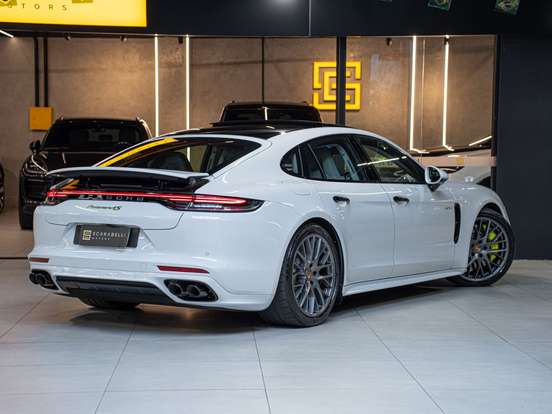 PORSCHE-PANAMERA-2.9 V6 E-HYBRID 4S PDK PORSCHE-PANAMERA-2023