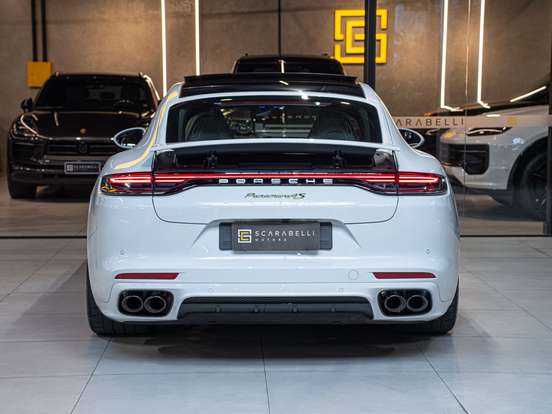 PORSCHE-PANAMERA-2.9 V6 E-HYBRID 4S PDK PORSCHE-PANAMERA-2023