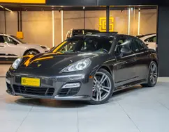 PORSCHE PANAMERA 4.8 V8 TURBO GASOLINA 4P AUTOMÁTICO PORSCHE PANAMERA 4.8 V8 TURBO GASOLINA 4P AUTOMÁTICO