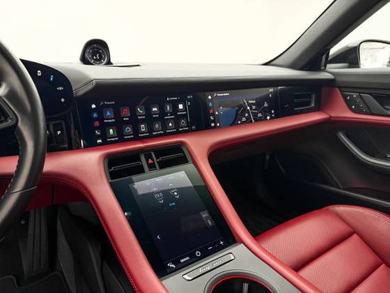 PORSCHE TAYCAN 4 CROSS TURISMO ELÉTRICO
