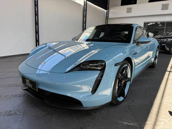 PORSCHE TAYCAN 4S ELÉTRICO