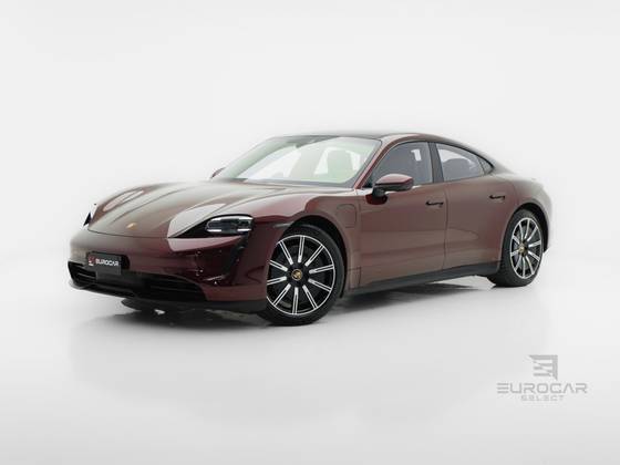 PORSCHE TAYCAN 4S ELÉTRICO