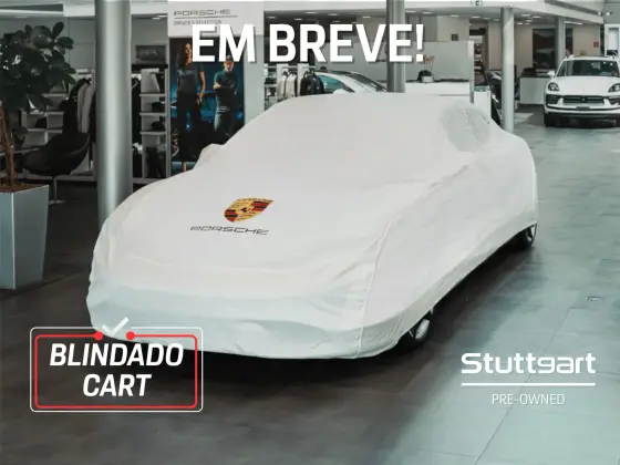 PORSCHE TAYCAN 4S ELÉTRICO