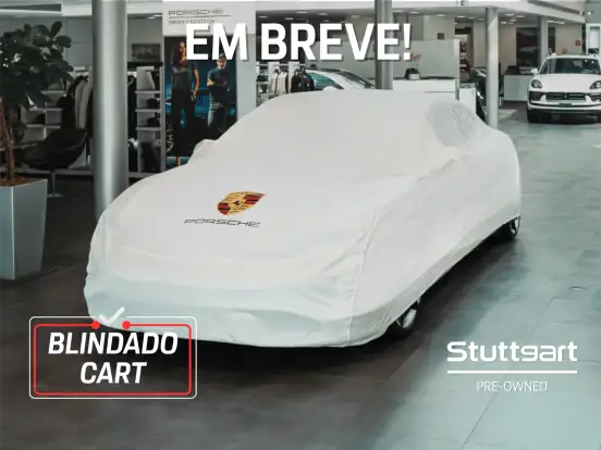 PORSCHE-TAYCAN-4S ELÉTRICO PORSCHE-TAYCAN-2020