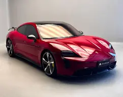 PORSCHE TAYCAN TURBO S ELÉTRICO PORSCHE TAYCAN TURBO S ELÉTRICO