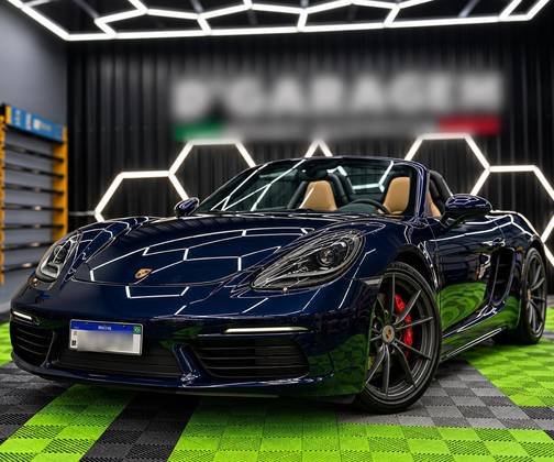 PORSCHE 718 2.5 16V H4 GASOLINA BOXSTER S PDK