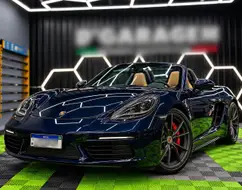 PORSCHE 718 2.5 16V H4 GASOLINA BOXSTER S PDK PORSCHE 718 2.5 16V H4 GASOLINA BOXSTER S PDK