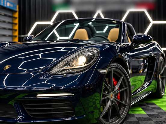 PORSCHE-718-2.5 16V H4 GASOLINA BOXSTER S PDK PORSCHE-718-2017