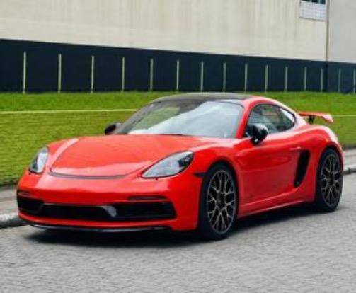 PORSCHE 718 2.5 16V H4 GASOLINA CAYMAN GTS PDK
