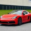 PORSCHE 718 2.5 16V H4 GASOLINA CAYMAN GTS PDK PORSCHE 718 2.5 16V H4 GASOLINA CAYMAN GTS PDK