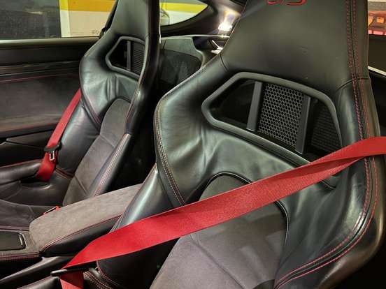 PORSCHE-718-2.5 16V H4 GASOLINA CAYMAN GTS PDK PORSCHE-718-2018