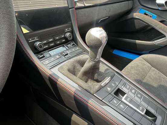 PORSCHE-718-4.0 H6 GASOLINA BOXSTER GTS PDK PORSCHE-718-2024