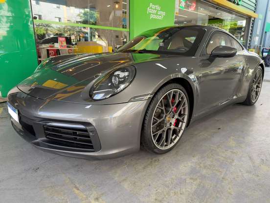 PORSCHE-911-3.0 24V H6 GASOLINA CARRERA PDK PORSCHE-911-2020