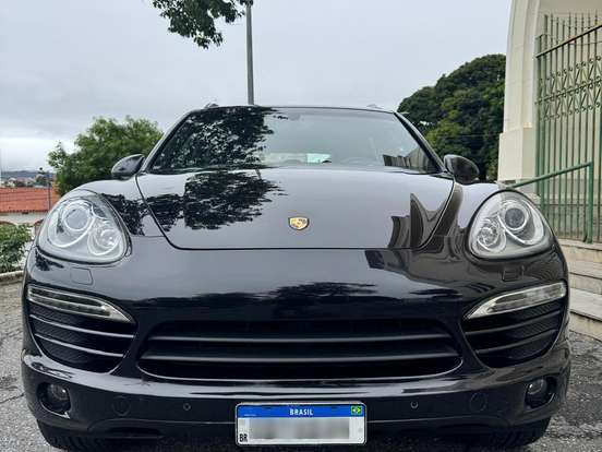 PORSCHE-CAYENNE-3.6 4X4 V6 24V GASOLINA 4P TIPTRONIC PORSCHE-CAYENNE-2012