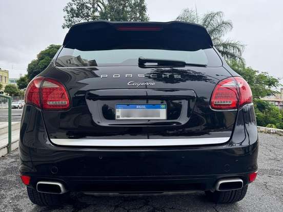 PORSCHE-CAYENNE-3.6 4X4 V6 24V GASOLINA 4P TIPTRONIC PORSCHE-CAYENNE-2012