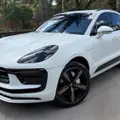 PORSCHE MACAN 2.0 TURBO GASOLINA PDK PORSCHE MACAN 2.0 TURBO GASOLINA PDK