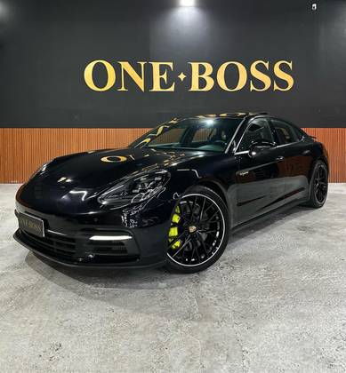 PORSCHE PANAMERA 2.9 V6 4 E-HYBRID PDK