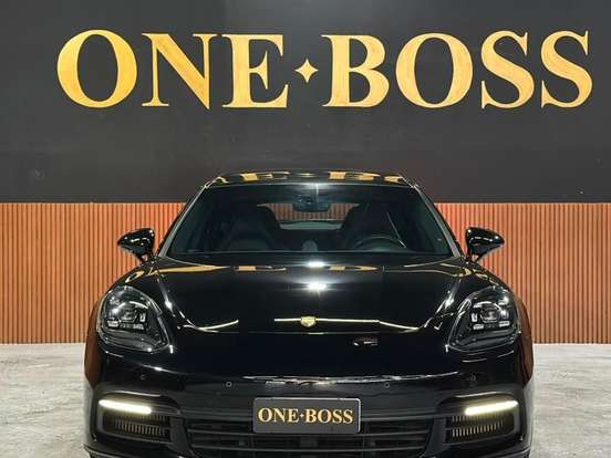 PORSCHE-PANAMERA-2.9 V6 4 E-HYBRID PDK PORSCHE-PANAMERA-2017