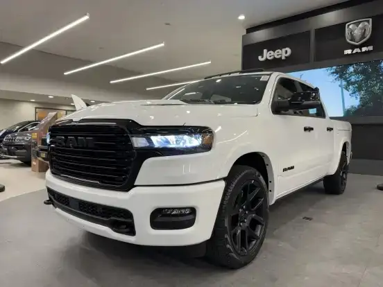 RAM-1500-3.0 HURRICANE 6 BITURBO GASOLINA LARAMIE NIGHT EDITION CD 4X4 AUTOMÁTICO RAM-1500-2026