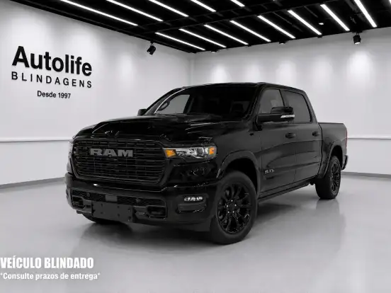 RAM-1500-3.0 HURRICANE 6 BITURBO GASOLINA LARAMIE NIGHT EDITION CD 4X4 AUTOMÁTICO RAM-1500-2026