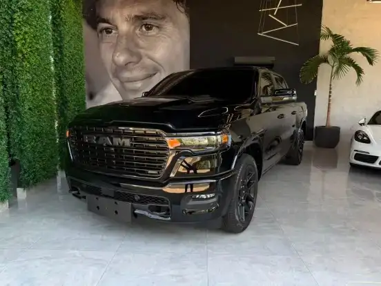 RAM-1500-3.0 HURRICANE 6 BITURBO GASOLINA LARAMIE NIGHT EDITION CD 4X4 AUTOMÁTICO RAM-1500-2026