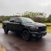 RAM 1500 3.0 HURRICANE 6 BITURBO GASOLINA LARAMIE NIGHT EDITION CD 4X4 AUTOMÁTICO RAM 1500 3.0 HURRICANE 6 BITURBO GASOLINA LARAMIE NIGHT EDITION CD 4X4 AUTOMÁTICO
