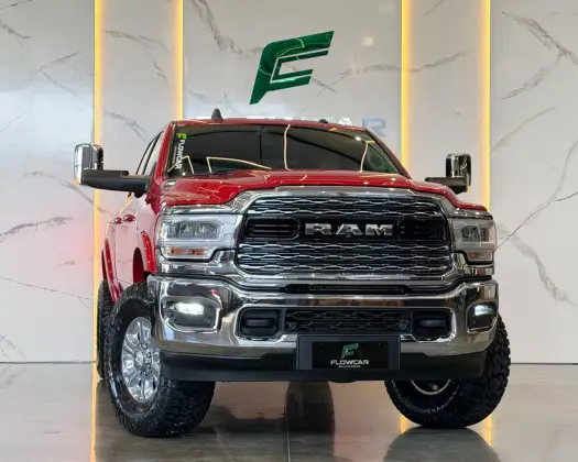 RAM 2500 6.7 I6 TURBO DIESEL LARAMIE CD 4X4 AUTOMÁTICO