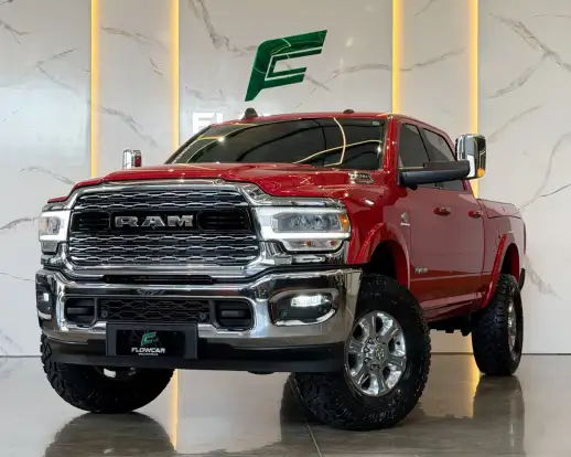 RAM-2500-6.7 I6 TURBO DIESEL LARAMIE CD 4X4 AUTOMÁTICO RAM-2500-2019