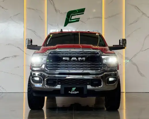 RAM-2500-6.7 I6 TURBO DIESEL LARAMIE CD 4X4 AUTOMÁTICO RAM-2500-2019