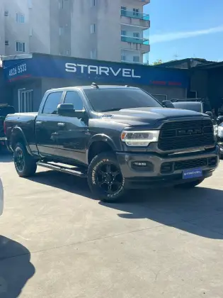 RAM 2500 6.7 I6 TURBO DIESEL LARAMIE CD 4X4 AUTOMÁTICO