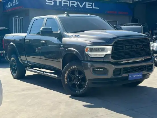 RAM-2500-6.7 I6 TURBO DIESEL LARAMIE CD 4X4 AUTOMÁTICO RAM-2500-2021