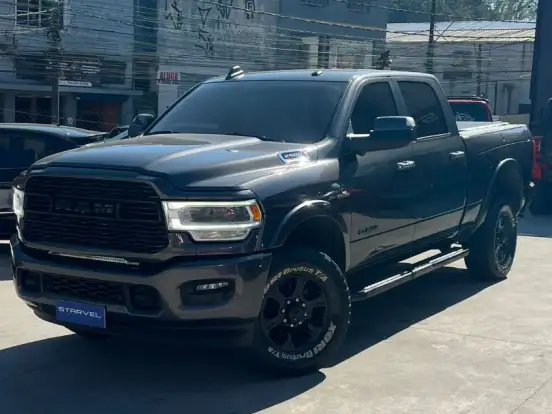 RAM-2500-6.7 I6 TURBO DIESEL LARAMIE CD 4X4 AUTOMÁTICO RAM-2500-2021